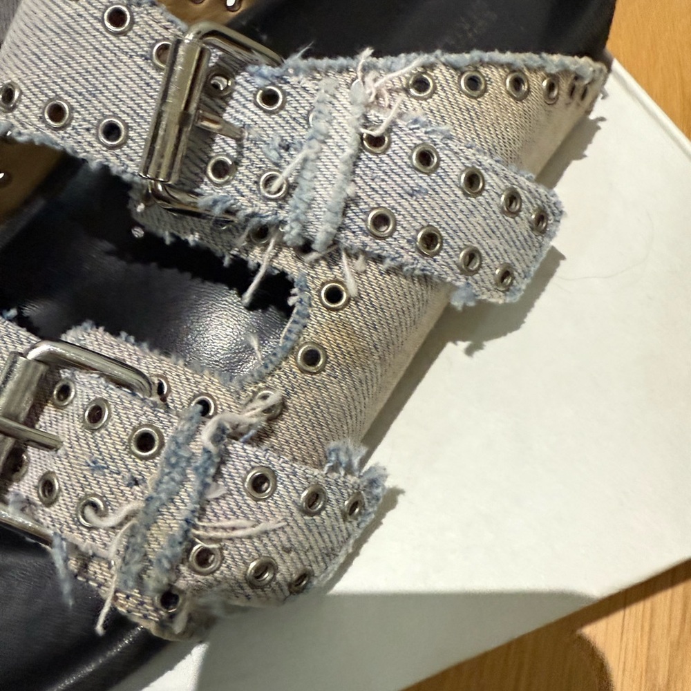 Isabel Marant Lennyo Size 40 - Picture 8 of 10